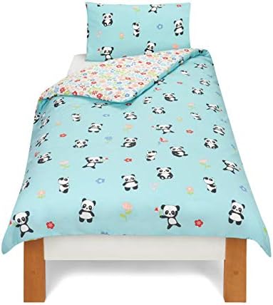 cot bed bedding asda