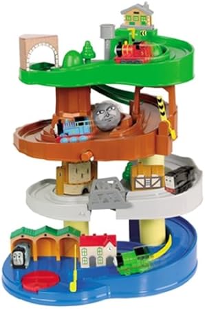 Friends Sodor Adventure Land Deluxe 