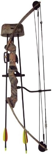 SA Sports Youth Moose Compound Bow Set by SA Sports