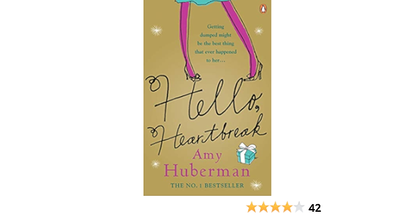 Hello Heartbreak Huberman Amy 9780141044767 Amazon Com Books Hello Heartbreak Huberman Amy 9780141044767 Amazon Com Books
