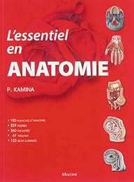 L' essentiel en anatomie