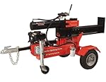 Log Splitter, 34 Ton, 25 In. Max. Log Dia.