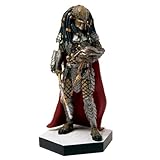 Eaglemoss Alien Predator AVP Elder Predator Figure with Collector Magazine #16