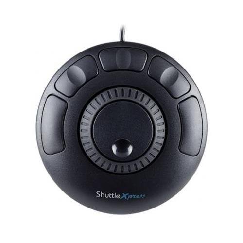Contour design shuttlexpress a/v controller with buttons - profes…