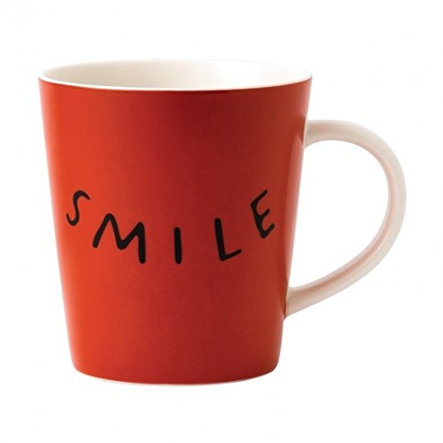 Smile Mug, Elen Degeneres Collection by Royal Doulton