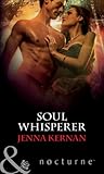 Front cover for the book Soul Whisperer by Jenna Kernan