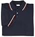 Adams USA Smitty Major League Style Short Sleeve Umpire Shirt with Front Chest Pocket (Navy, Medium)