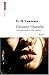 Constance Chatterley : La première version de Lady Chatterley's Lover by
