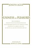 Image de Business or Pleasures: Free Enterprise; -Africa's hope of an economic recovery. -The determining factor of our financial future. -Helping us to ... so