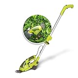 Sun Joe HJ605CC Cordless 2-in-1 Grass Shear + Hedge