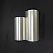 WEFOO 2 Rolls Mousse Cake Collar Transparent Membrane Baking Surrounding Edge Tape Perimeter Decorating Acetate Sheet (8cmx10m/10cmx10m)