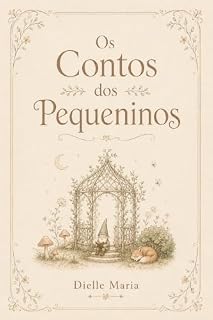 Livro Os Contos dos Pequeninos