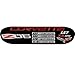 C6 ZO6 Corvette Spec Data ID Metal Plate Emblem LS7 505HP 06-13 Z06