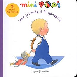 Une  journée à la garderie