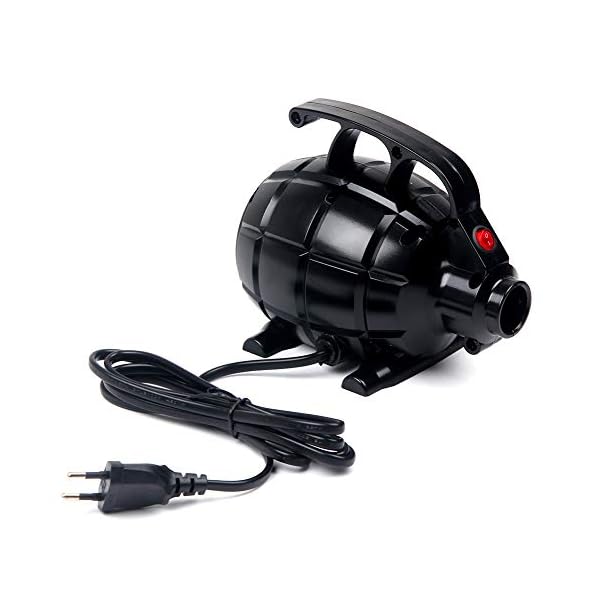 Pompa Elettrica Per Gonfiabili - Per SUP Board, Tappetini Yoga E Attrezzatura Sportiva - Foto 12