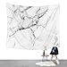 Yinhua Marble Tapestry Wall Tapestry Wall Hanging Tapestries for Bedroom Living Room Dorm Handicrafts Curtain Home Decor Tapestries Classic Tapestries(51.2''×59.1'', Marble)