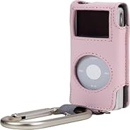 Belkin Carabiner Case for iPod nano 1G, 2G (Pink/Gray)