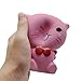 2 Pcs Jumbo Squishy Kawaii Cats, Sweet Scented Vent Charms Slow Rising Squishies Kawaii Kid Toy , Lovely Stress Relief Toy, Animals Gift Fun Large by Shellvcase