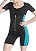 NonEcho Sleeves Full Body Shapewear Sauna Suit Neoprene Weight Loss GYM Sport Aerobic Boxing MMA