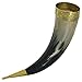 All Natural Medieval Viking Wedding Ceremonial Drinking Horn