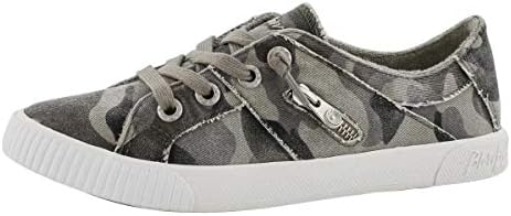 blowfish camo slip on