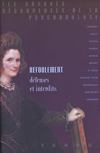 Book's Cover ofRefoulement : Défenses et interdits