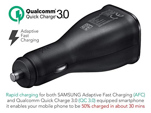 image for Adaptive Fast Car Charger Compatible Cong Shallots Metal Flagship Edit