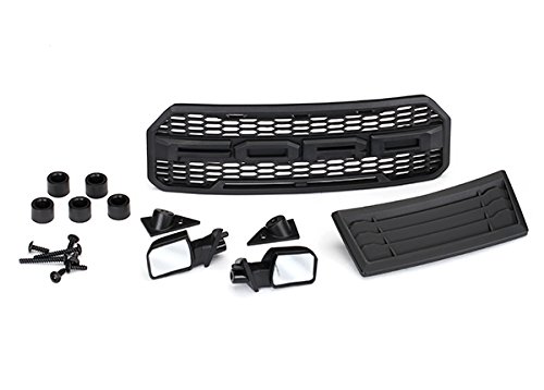 Traxxas Body Accessories Kit Vehicle