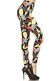 Print Leggings Fruit Sensation (R764-OS)