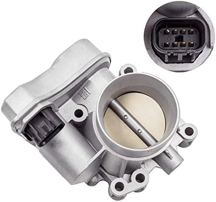 DOEU Fuel Injection Throttle Body Electric Throttle Body OEM# 12568796 25312094 12791257 93176028 93174608