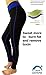 SISYAMA Anti Cellulite Weight Loss Hot Slimming Sweat Sauna NEOPRENE Long Pants (Blue/Pants, Large)