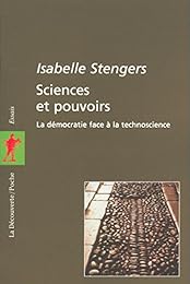 Sciences et pouvoirs