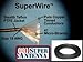 Super Antenna MR4020 SuperWire Radial Set for HF Vertical Antennas 40m 30m 20m Bands ham Radio MP1 Ground Plane