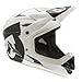 SixSixOne Comp Helmet (White/Black, Medium)