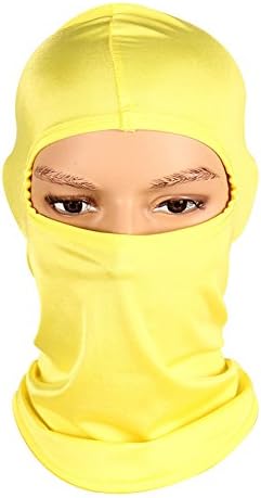 YourStyle Complete Coverage in All Season Full Face Head Face & Neck Protection