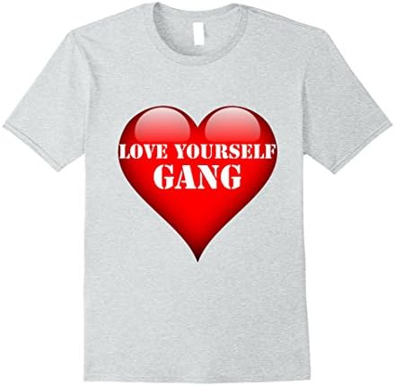 Mens LYG T-shirt Medium Heather Grey