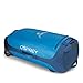 Osprey Rolling Transporter 120 Duffel Bag, Kingfisher Blue