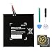 KR-NET 4310mAh Internal Battery Replacement Part HAC-003 for Nintendo Switch + Tools