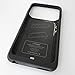 Aircharge Wireless Charging Case for Apple iPhone 6 Plus/6S Plus - White/Black