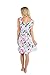 Baby Be Mine Labor and Delivery Gown for Hospital – 3-in-1 Labor/Delivery/Nursing Gown – Maternity Sleepwear(L/XL, Isla)