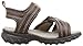 carter's Unisex-Adult Devon Boy's Casual Sandal