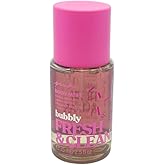 Victoria's Secret Pink Bubbly Body Mist Travel Size 2.5 fl oz (Fresh & Clean)