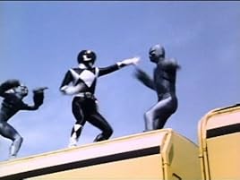 Amazon.com: Mighty Morphin Power Rangers Season 1: Eka