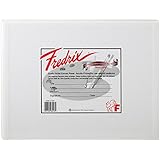 Fredrix 3209 Fredrix Canvas Panels, 9 by 12-Inch, 3-Pack