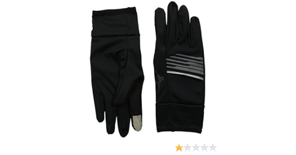 mizuno running gloves amazon