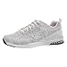 Skechers Skech Air Infinity Stand Womens Sneakers White/Silver 7.5