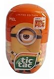 Tic Tac Limited Edition Despicable Me 3 Banana & Tangerine Flavored Mints, 3.4 oz