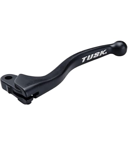 Amazon.com: Tusk Clutch Lever Black Compatible with Suzuki RMZ250