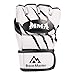 Brace Master MMA Gloves UFC Gloves Boxing Gloves for Men Women Leather More Paddding Fingerless Punching Bag Gloves for Kickboxing, Sparring, Muay Thai and Heavy Bag