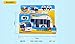 Amazing Peaunt The Little Bus Tayo Korean Animation Cartoon TV Character New boy gilr kids Christmas Gift Korea Iconix